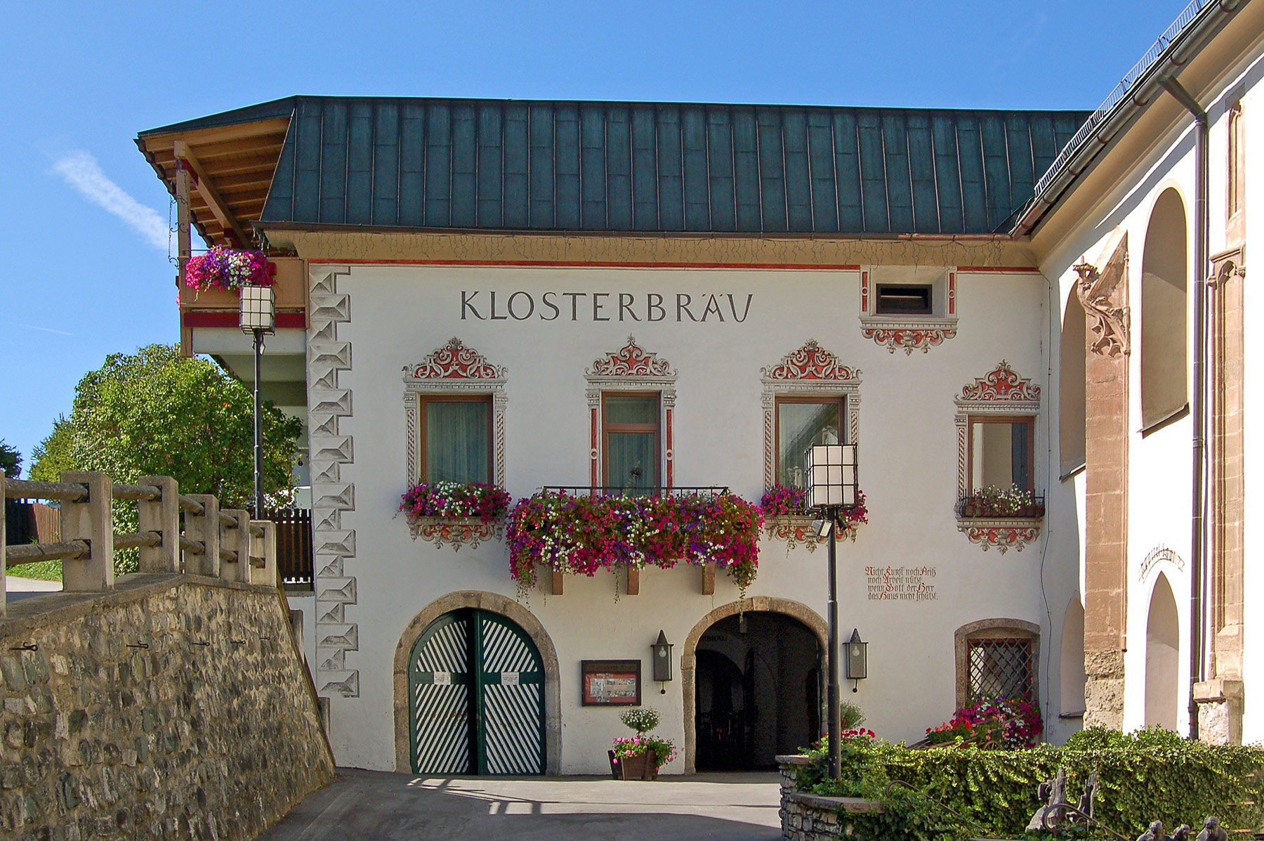 Klosterbräu, Seefeld in Tirol
